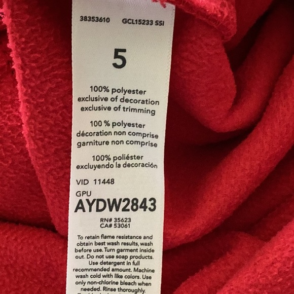 🎅 Hooded Santa PJs - Picture 8 of 8